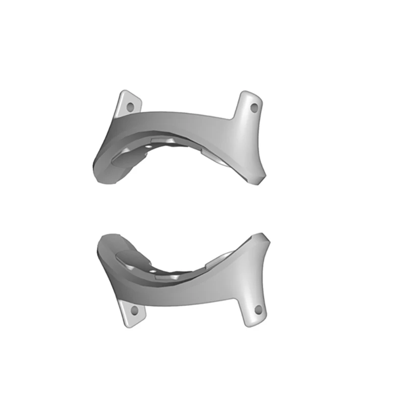 Para pixel watch 2/1 smartwatch acessório cinta metal link cabeça beansattachment conector ajustável adaptador substituição