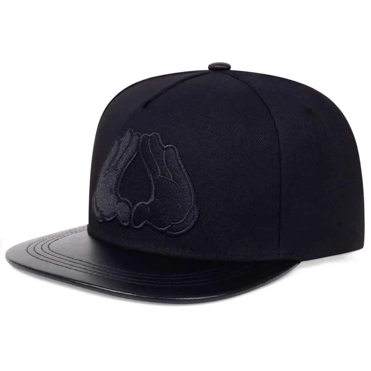 Fashion ALL IN embroidery baseball cap Brooklyn black cotton hip hop snapback hat for men women adult outdoor casual cap bone