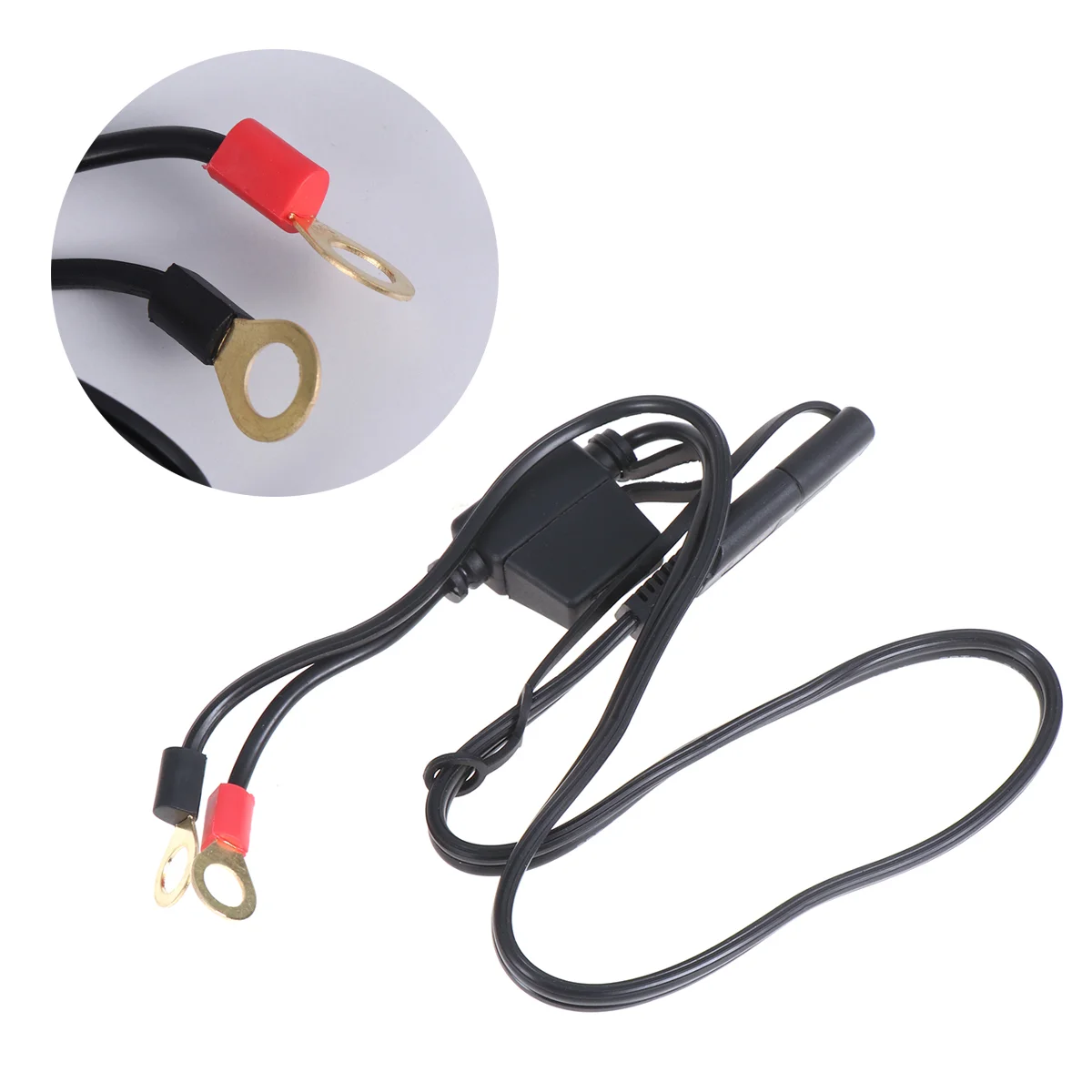 SAE to USB Adapter Motorcycle Circuit Cable Portable