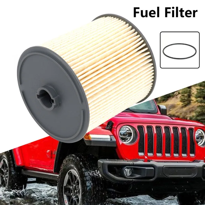 

68436631AA Fuel Filter Is Suitable for Dodge Ram Fuel Filter and Diesel Filter of Automobiles