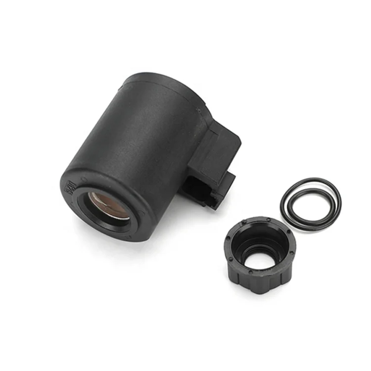 Nuove parti di macchine edili Parti elettriche per escavatore EC210B Bobina dell'elettrovalvola principale VOE 14550884