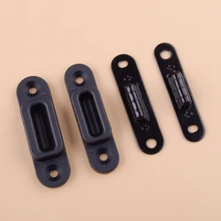 1 Set Upper And Lower Power Sliding Door Stopper Kits Black Fit for Hyundai H1 Grand Starex 2007 2008 2009 2010 2011 2012-2018