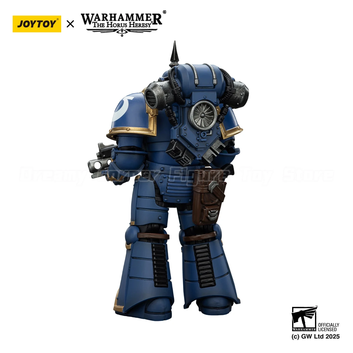 【Op voorraad】JOYTOY Warhammer 40K Ultramarines MK lll Tactische Legioenschap 1/18 Action Figure Model Speelgoed