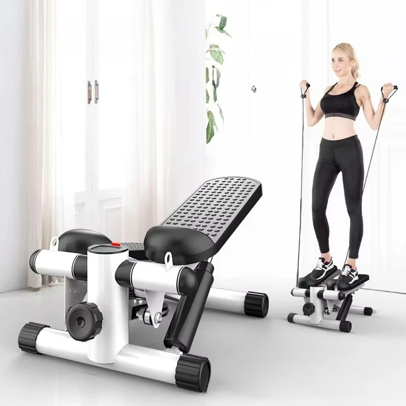 Hot Sale Adjustable Resistance Stepper Stable Structure For Full Body Home Fitness And Daily Workout Sessions