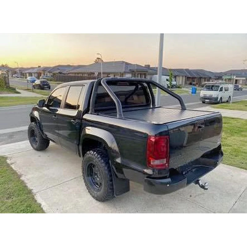 Factory Hot Selling High Quality Iron Customized 4X4 Car Body Parts Exterior Accessories Roll Bar Amarok