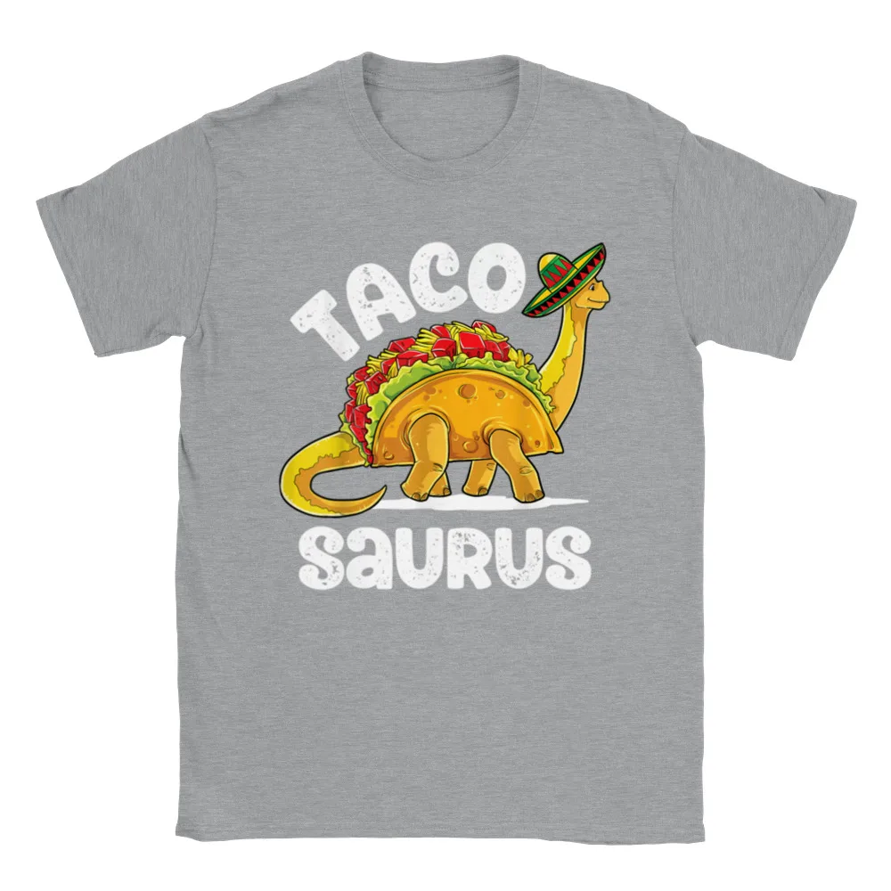 

Taco Saurus Unisex Crewneck T-shirt