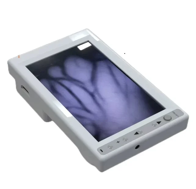 MC401 Easy To Use LCD Display Portable Vein Finder for Hands, Legs, Feet and Forehead with Low Price