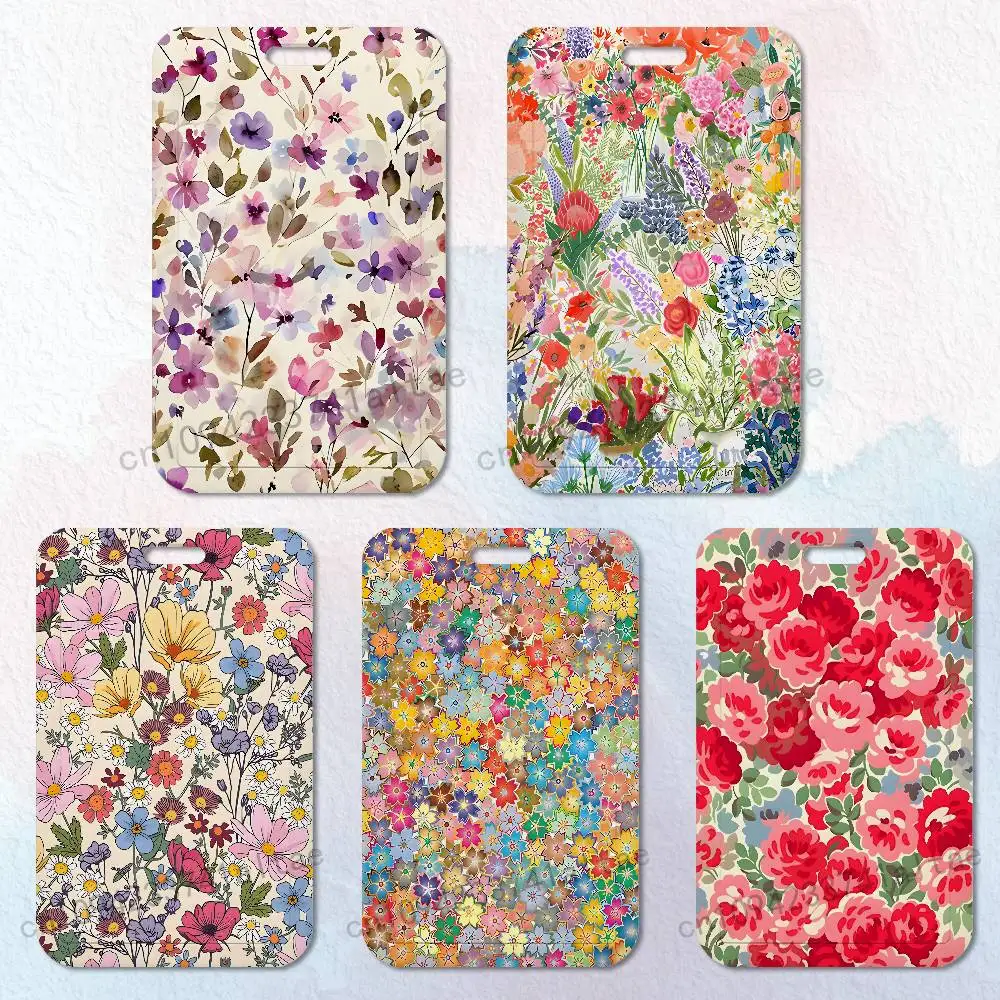 

B-Betsy Ann W-Wiltshire London Badge Holder Pass Bus Work Card Cover Chest Pocket Students Gift ID Card Holder