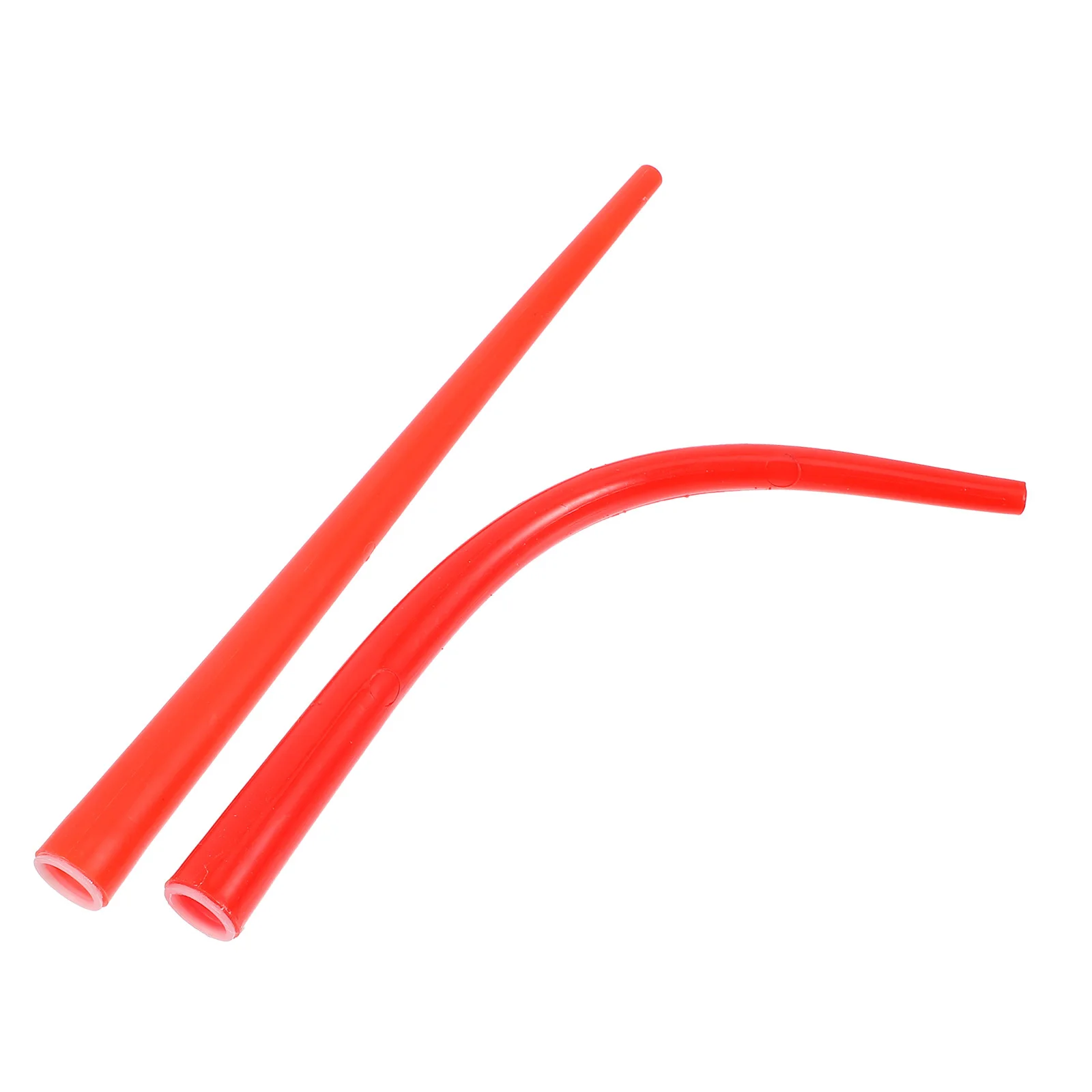 2Pcs Caulking Nozzle Set Straight Angled Nozzles Precision Application DIY Professional Construction Caulking Nozzle Coating