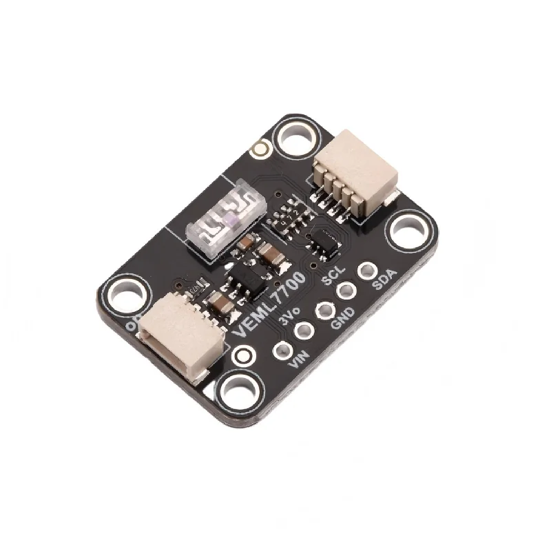 DC3-5V VEML7700 Environmental Light Sensor Module - 16-bit I2C interface digital light intensity sensor