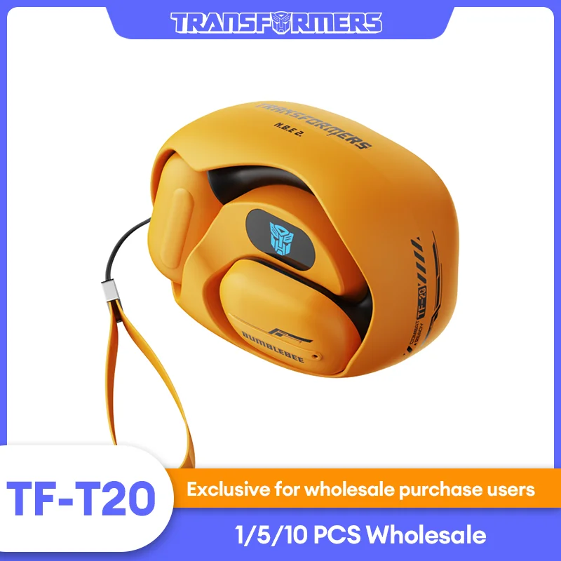 

Деловые трансформеры, TF-T20 Bluetooth, беспроводные наушники с ушным крючком, Bluetooth наушники с шумоподавлением, спортивные музыкальные наушники