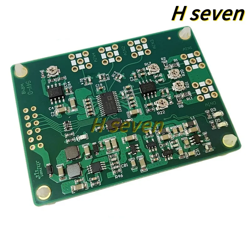 1pcs/lot AD7177-2 10Ksps/24Bit/32Bit ADC Module/Differential Bipolar Input