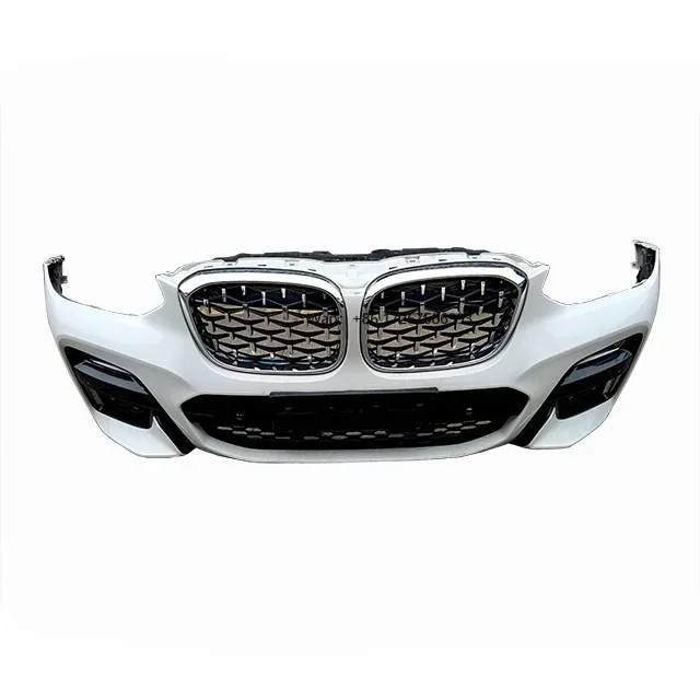 

High Quality Complete Front Bumper Grille Daytime Running Lights and Sensor for X3 G01 G08 X4 G02