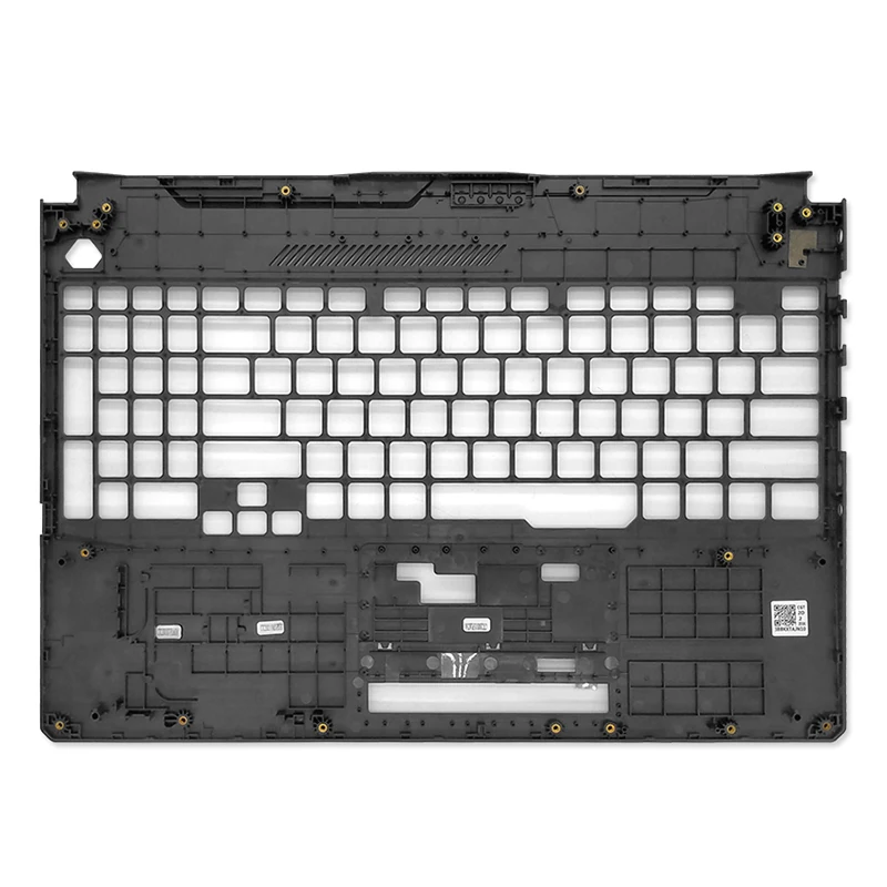 Imagem -05 - Caixa Inferior Superior para Asus Fa506 Fx506 Fa506u Fx506u Fx506h Tampa Traseira Lcd Moldura Frontal Novo