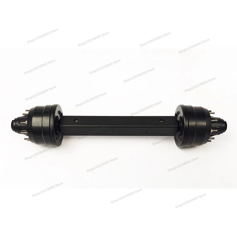 For Tractor, Tractor, Semi-trailer All-metal Unpowered Rear Axle