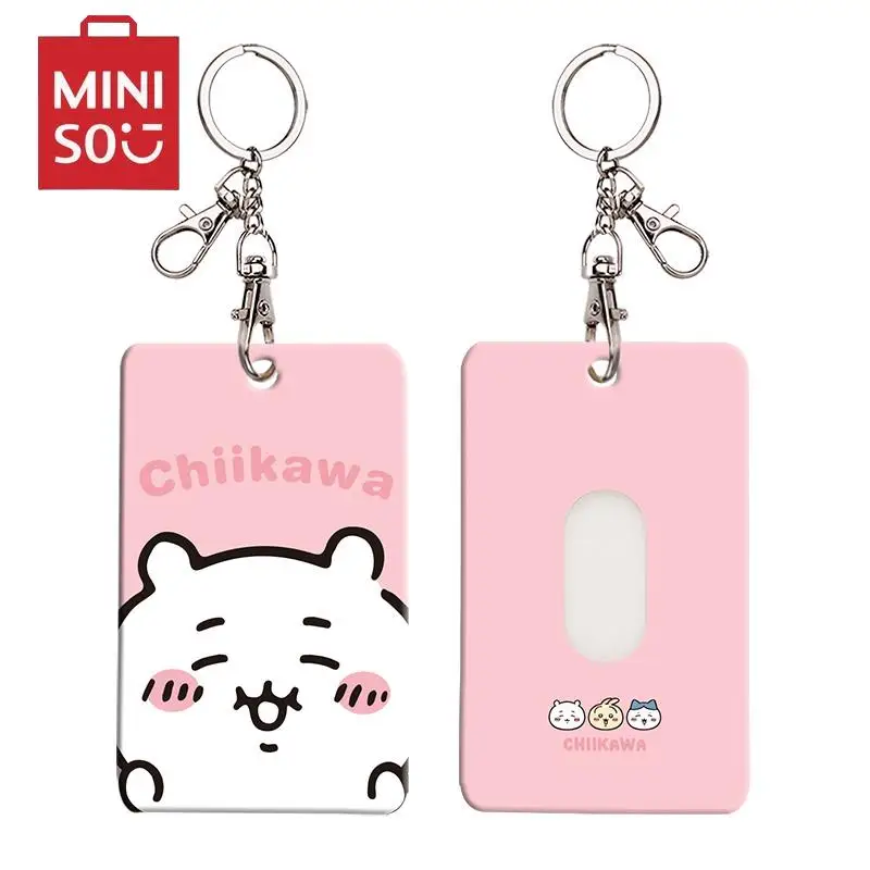

Miniso chiikawa jiikawa usaki маленькая белка выражение аниме кулон набор карт брелок