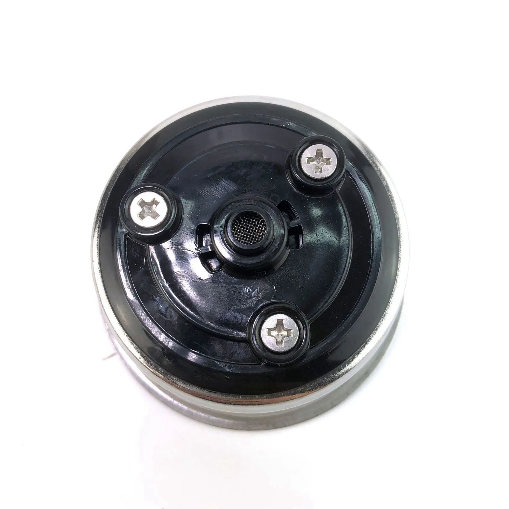 Abud-amigável destacável aço inoxidável filtro de café cesta filtro acessórios da máquina de café para escritório em casa (4 pacote)