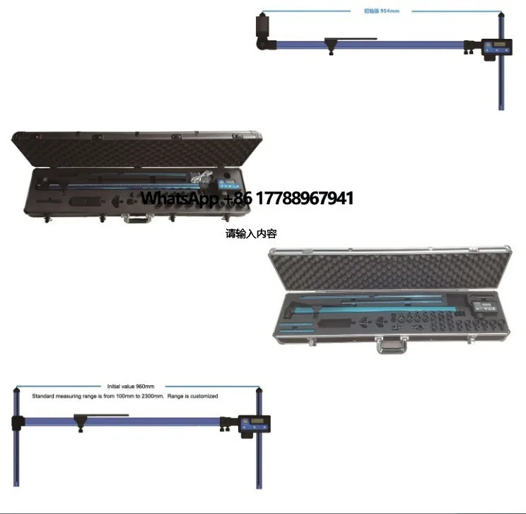 

Electric Measure Systemelectric Measuring Auto System Digital Measure