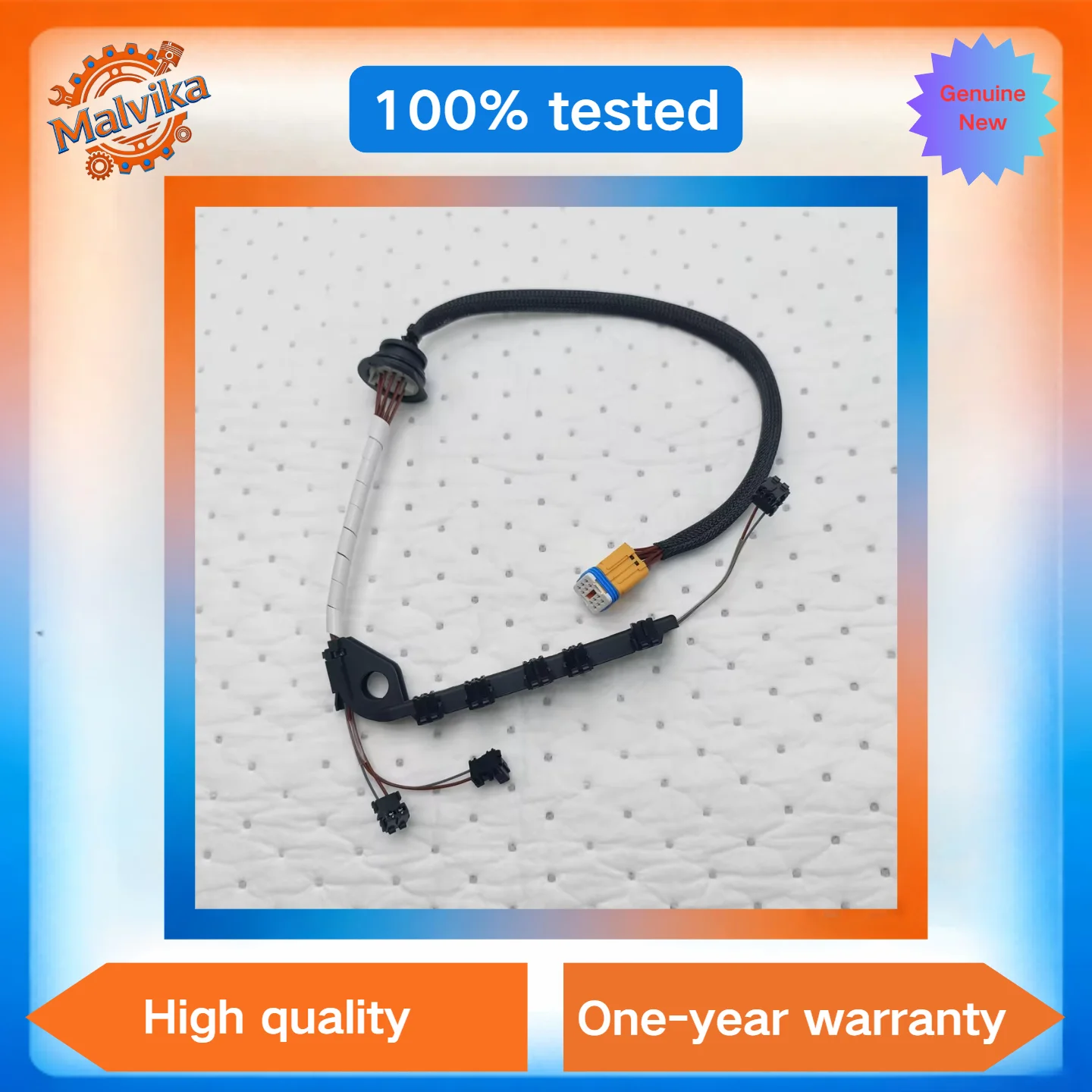 

Original OE AL4 DPO Hydraulic Interface Wiring Harness OE:252926 | Fit for Citroën/Peugeot/Renault Automotive Parts