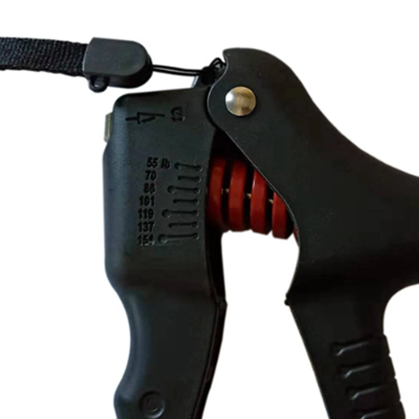 

ABVH-2X 25-70Kg Adjustable Heavy Hand Grip Fitness Hand Exerciser Wrist Increase Strength Spring Finger Pinch Carpal Expander