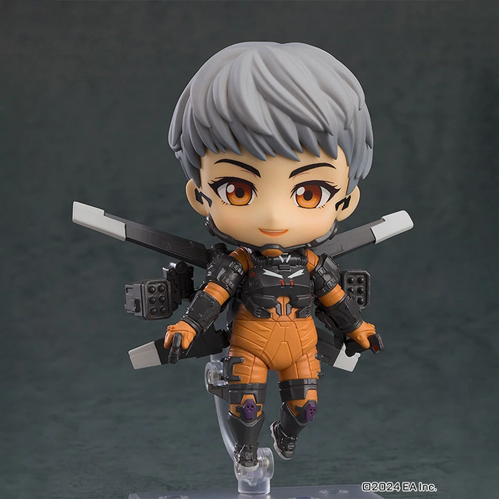 [In Stock] Original Good Smile Company Apex Legends Nendoroid 2388 Valkyrie 10Cm Action Figure Collectible Model Toys