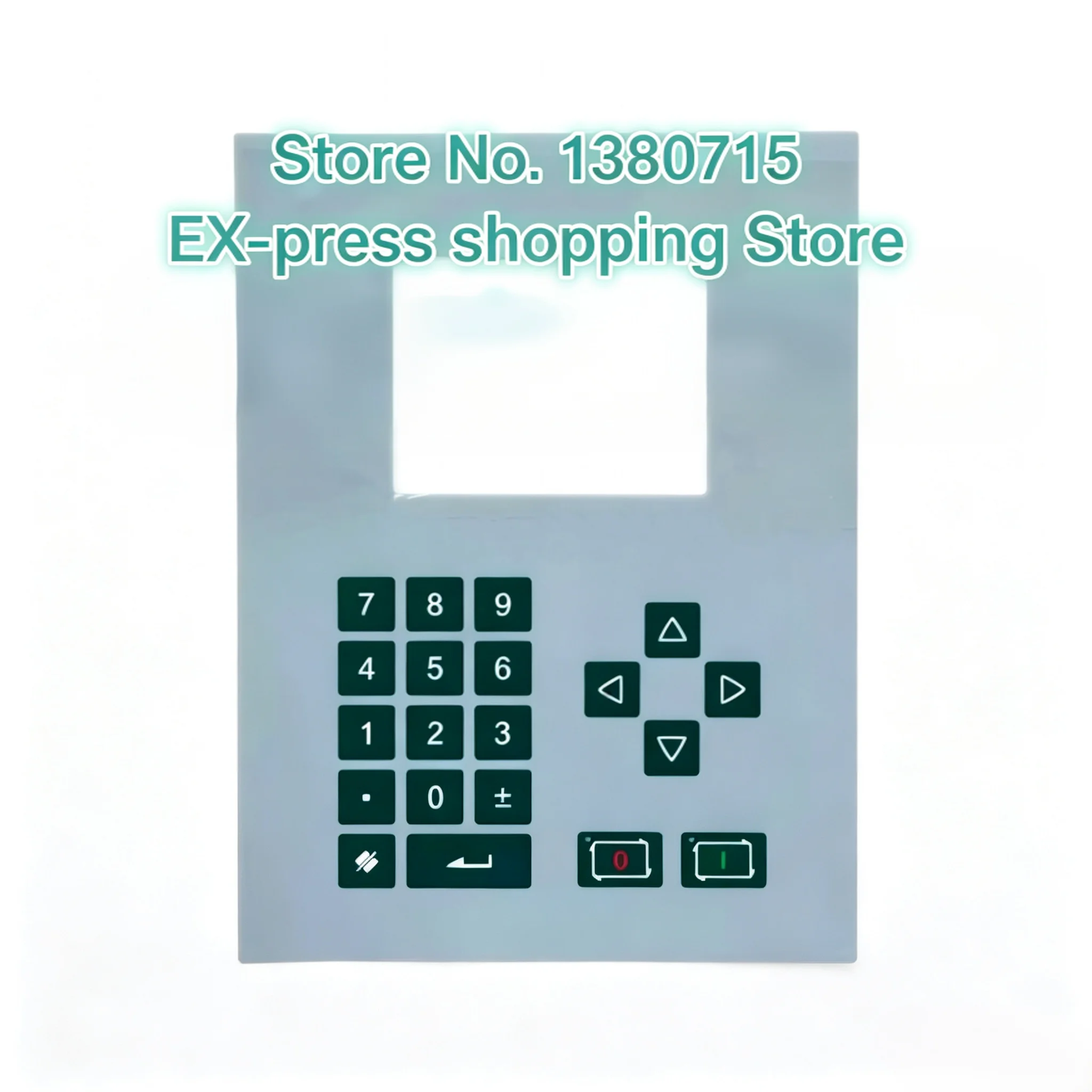 Membrane Switch Panel DA-41 DA41 Bending Machine Operation Keyboard Replacement