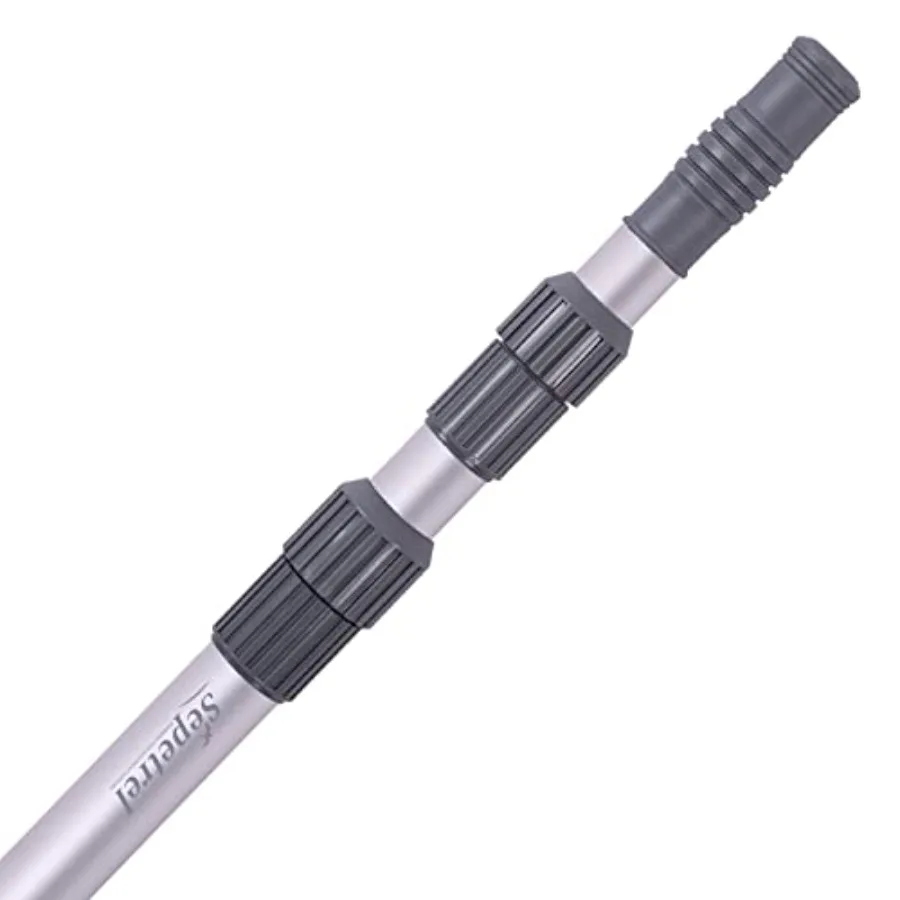 

Pool Pole - Professional Telescoping Swimming Pool Cleaning Poles, Adjustable Telescopic Pole, for Skimmer Net, Brush, Vacuum H