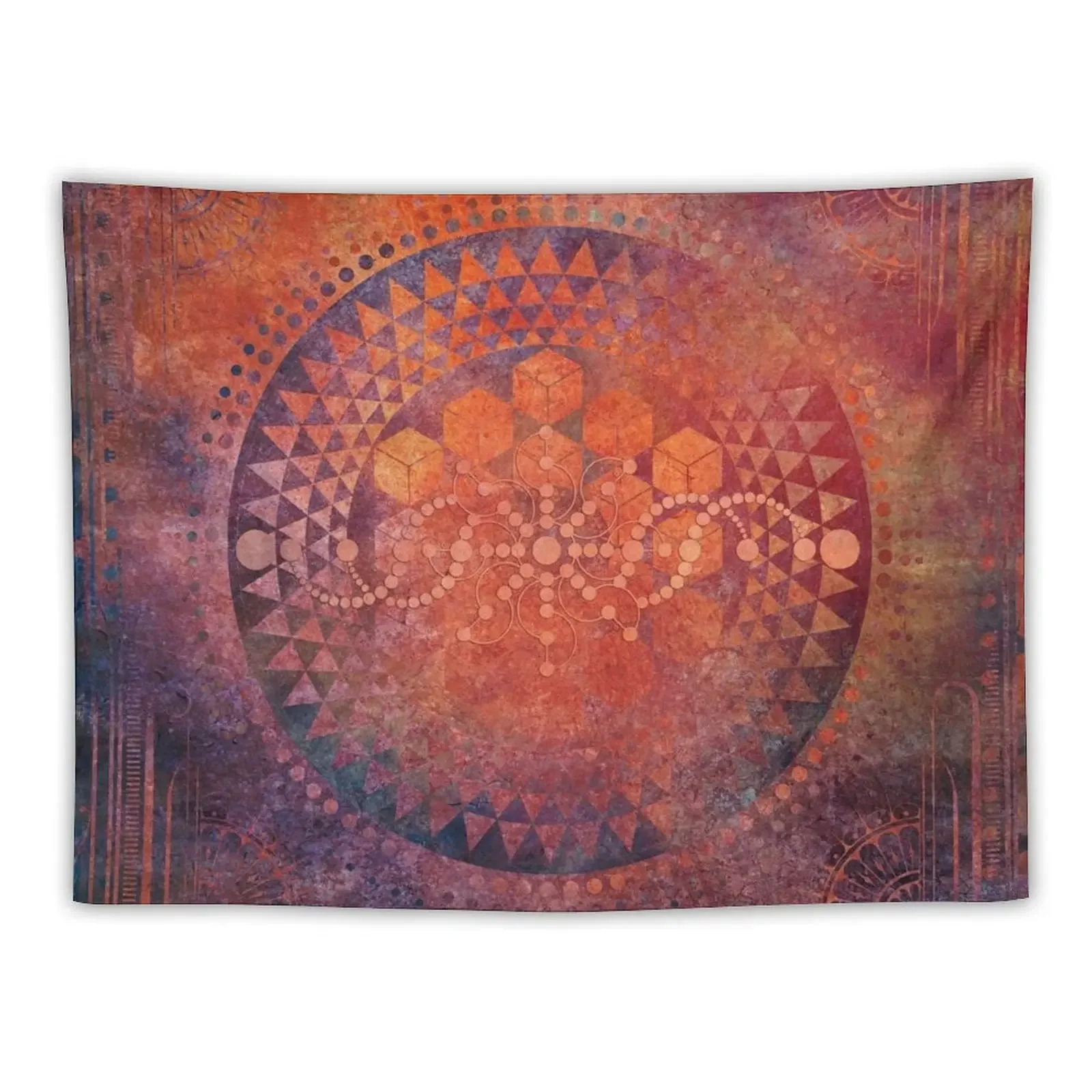 

Desert Crop Circle Tapestry Cute Room Things Home Decorating Room Design Tapestry