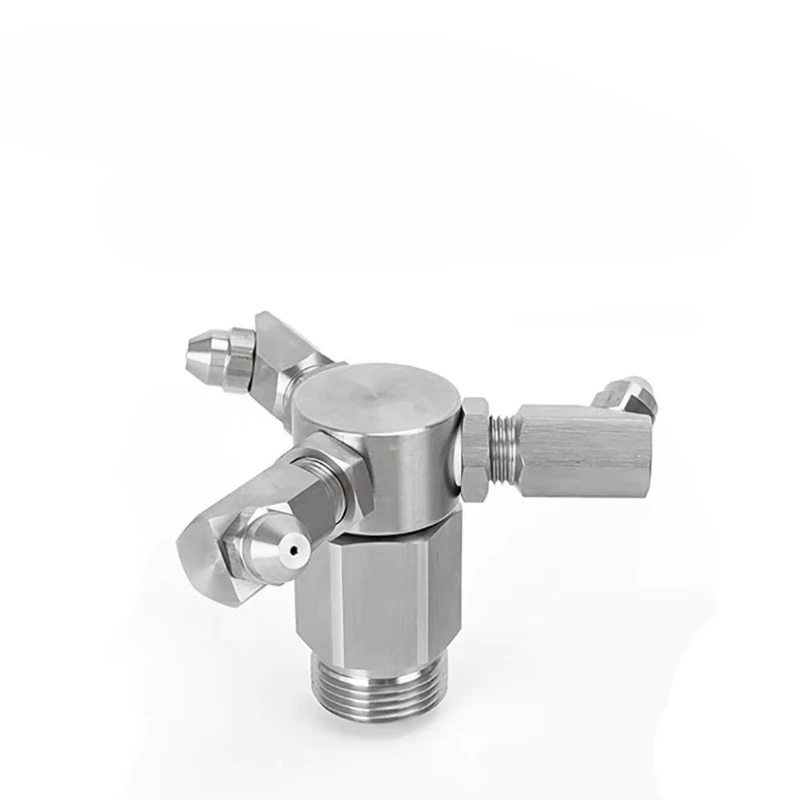Stainless Steel 360 1/2