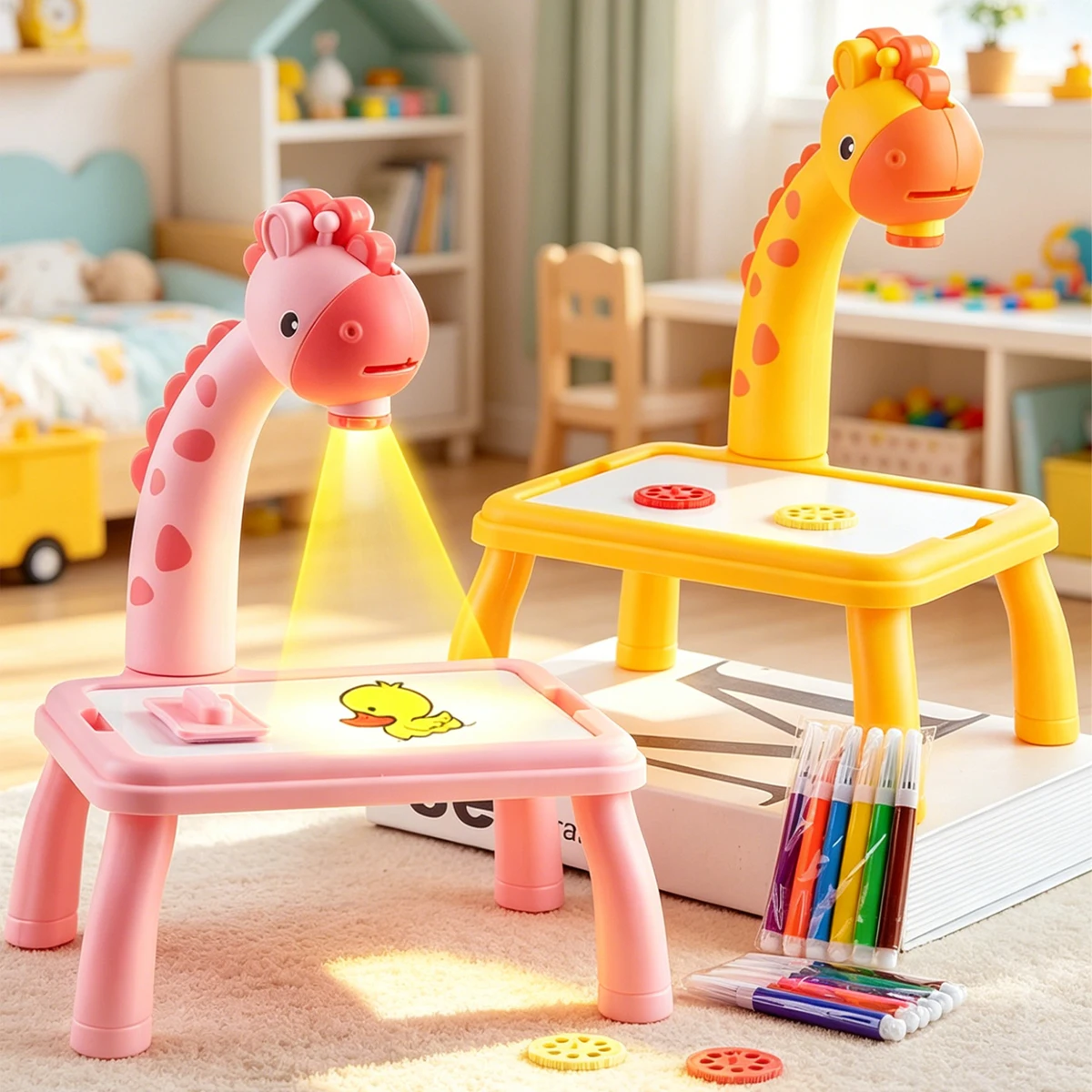 #3 Best Kids Drawing Projectors to Buy In 2026