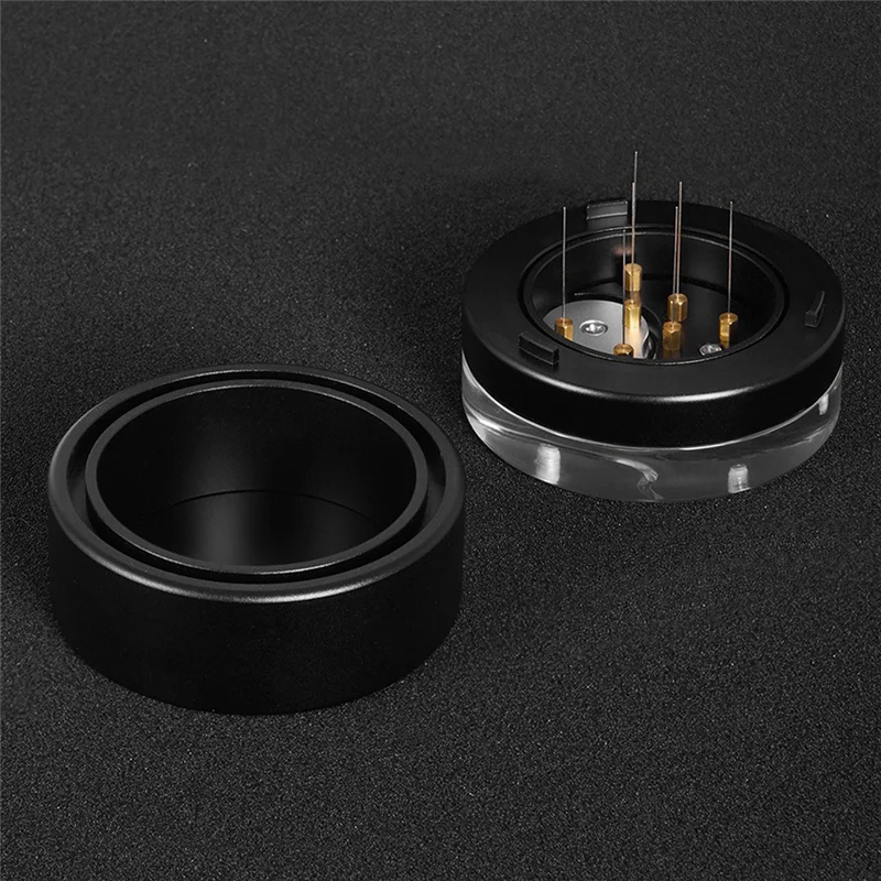 

Coffee Powder Needle Coffee Powder Dispenser Rotary Coffee Powder Needle Coffee Machine Accessories