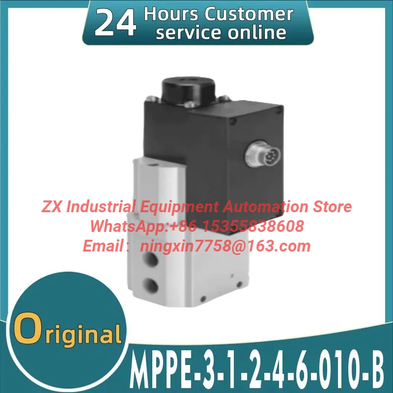 Brand new original proportional pressure regulator MPPE-3-1-2-4-6-010-B MPPE-3-1-2-1-420-B MPPE-3-1-2-2.5-420-B MPPE-3-1-2-10-42