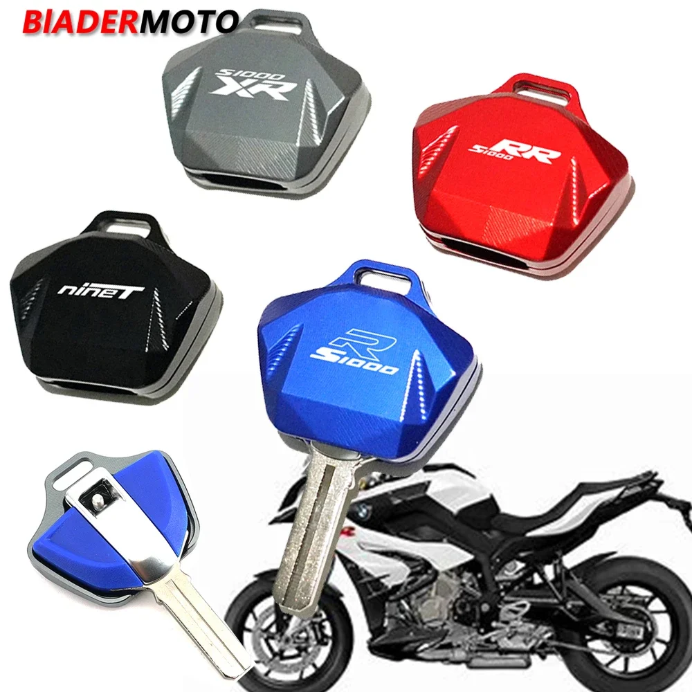 Brand new Recommended Items Motorcycle Accessories CNC Key Case Cover Shell For BMW S1000R S1000RR S1000XR S 1000 R RR XR