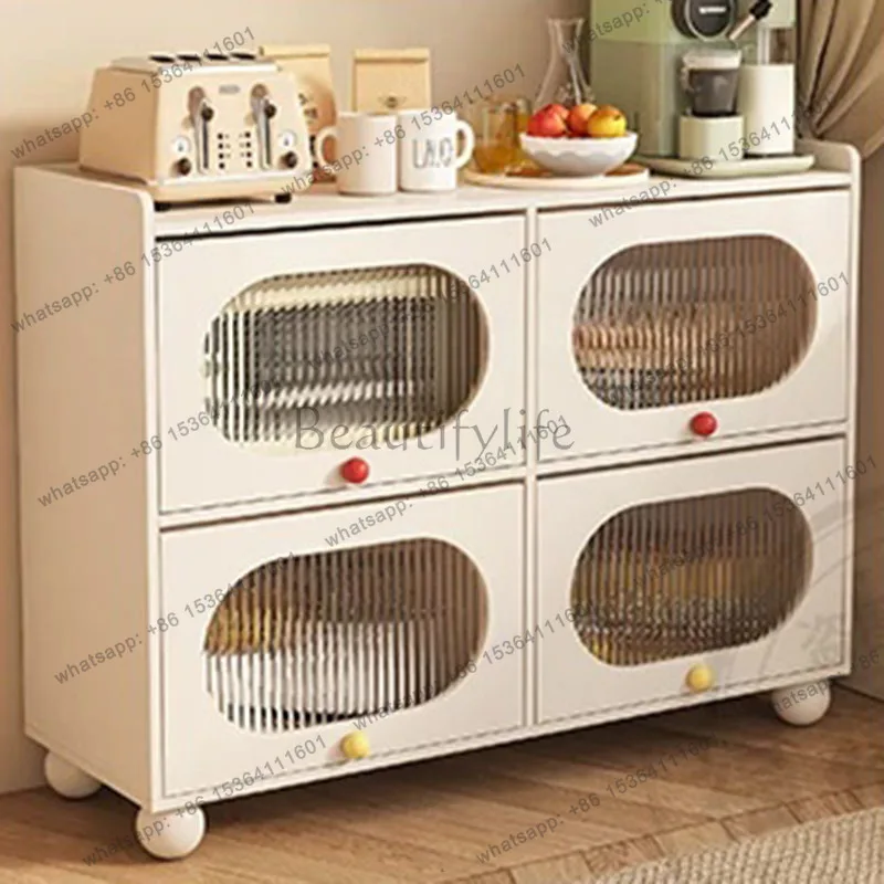 XX.Display Organizer Living Room Cabinets Filing Decor Shelf Drawers Living Room Cabinets Sideboards Wood Gabinete Home Furnitur