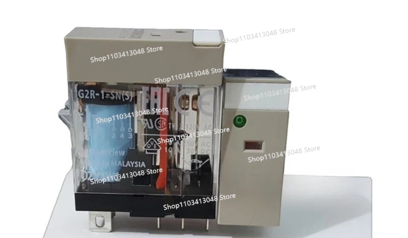 

G2R-1-SN DC24(S) AC220(S) Authentic Original Micro Voltage Power Relay G2R-1-SN(S) 24VDC 220VAC