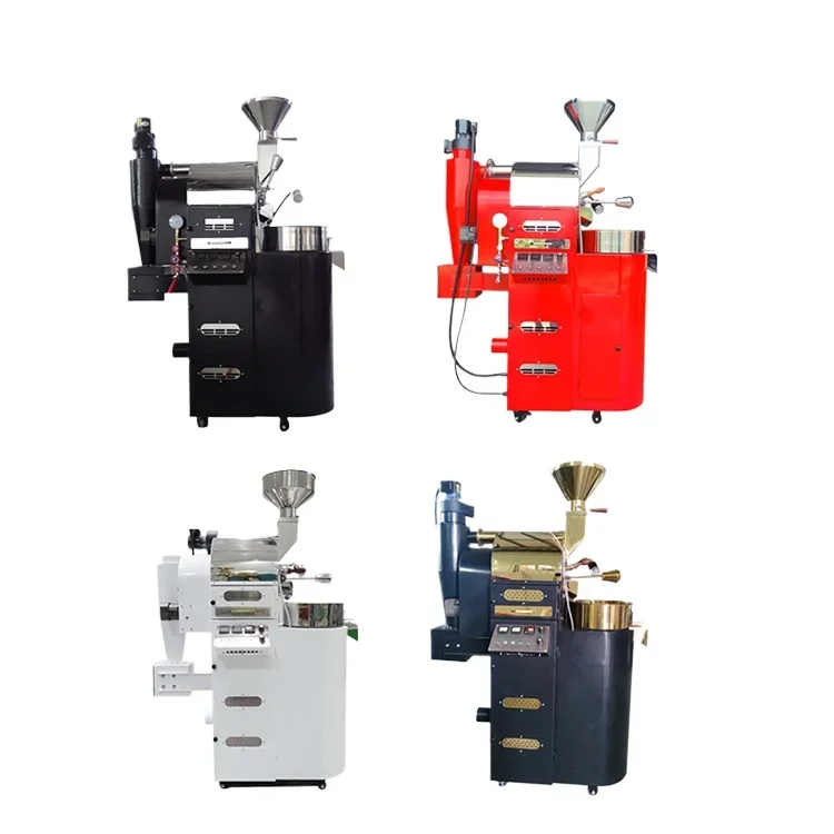 Torrefazione caffè BR-2.5KG, commerciale