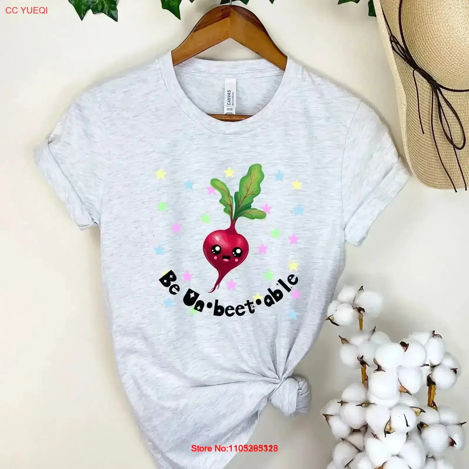 Kawaii Cute Beet T Shirt Funny Vegetable PUN for Vegetarian and Vegan Gardening Enthusiasts Green Thumb vintage Washed vintage