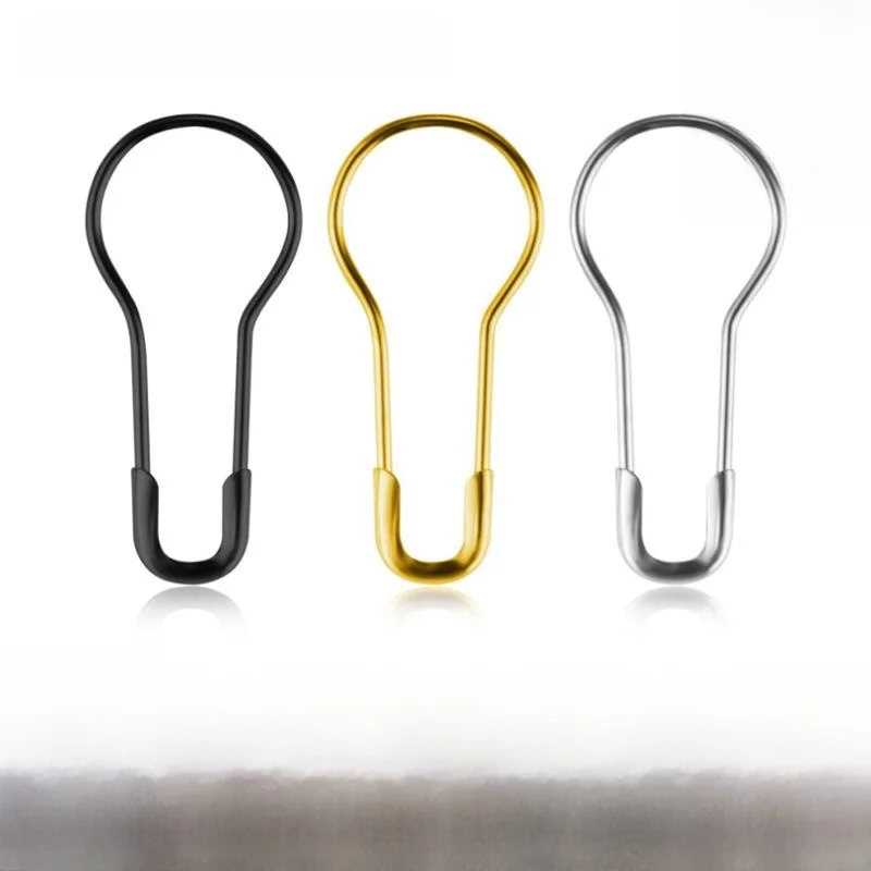 

Se Pins Fixed Clothes Label Clips Large Children Metal Pin Fastener Home Sewing DIY Materials Tools And Finied Pro...