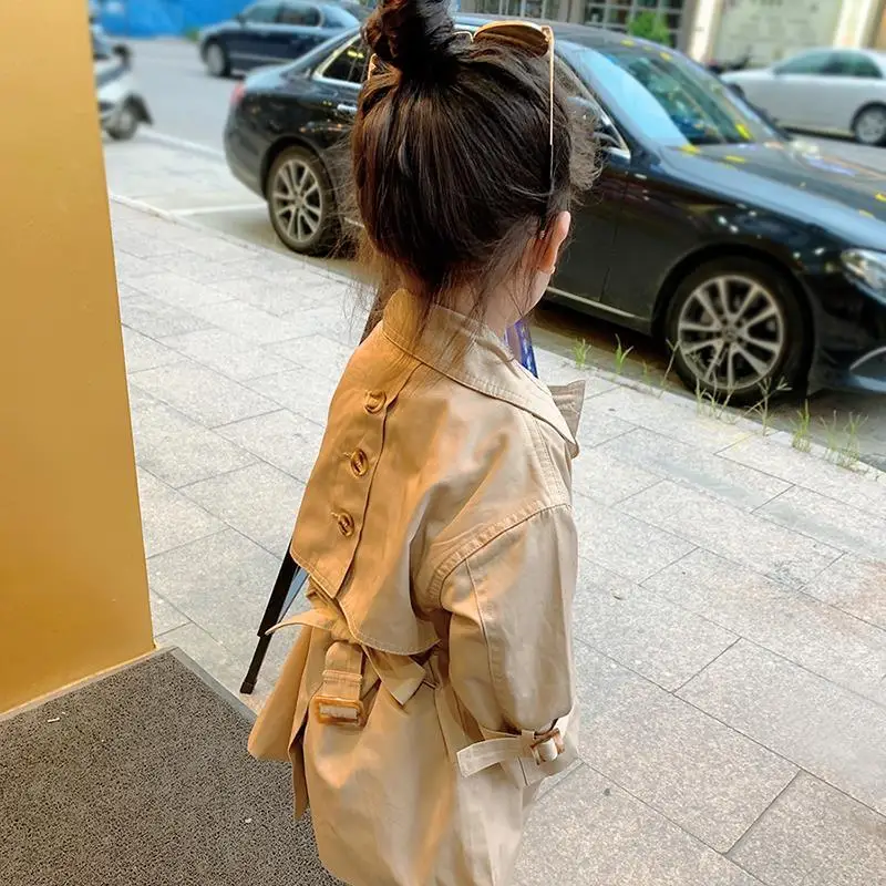 2026 new spring autumn/winter Girls Kids Boys Windbreaker comfortable cute baby Clothes Children Clothing