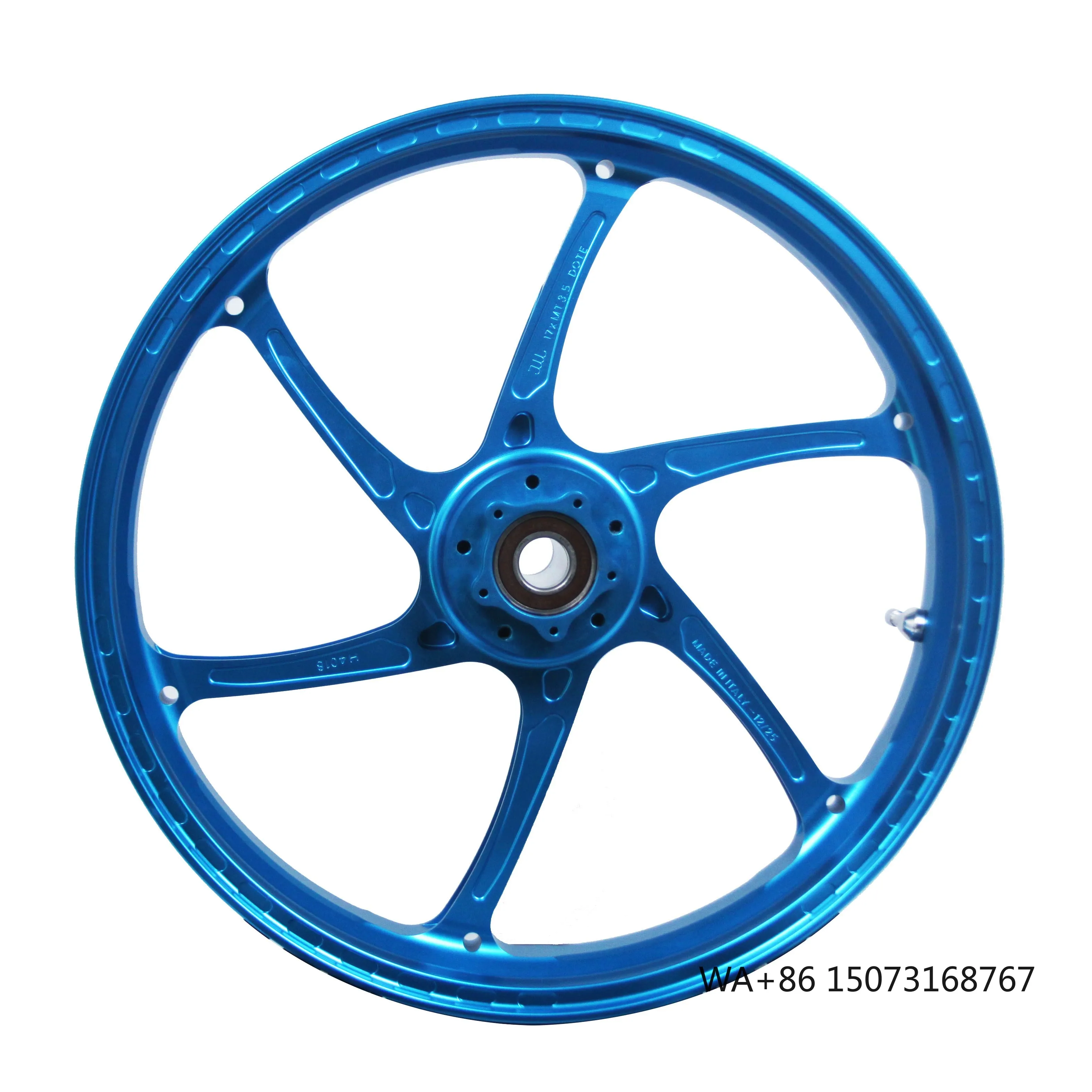 

Колесо для мотоцикла Wheelshome MCF75, горячая распродажа, мультиспицевое, 16-21 дюйм, высокопроизводительный кованый алюминиевый сплав T6-6061