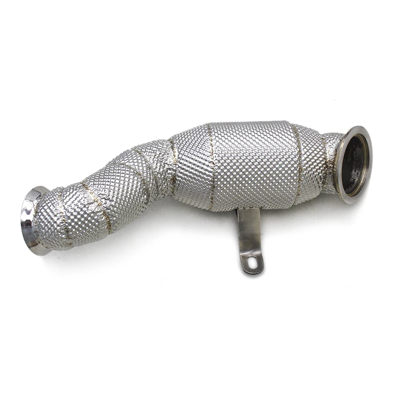 

OEM Straight Through Downpipe For Mercedes-Benz E350 W213 2.0T 2006-2023 Stainless Steel Exhaust System