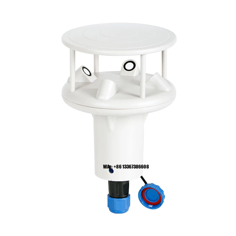 High Quality Mini Ultrasonic Anemometer Wind Speed and Direction Sensor for Outdoor Weather Station and Monitoring