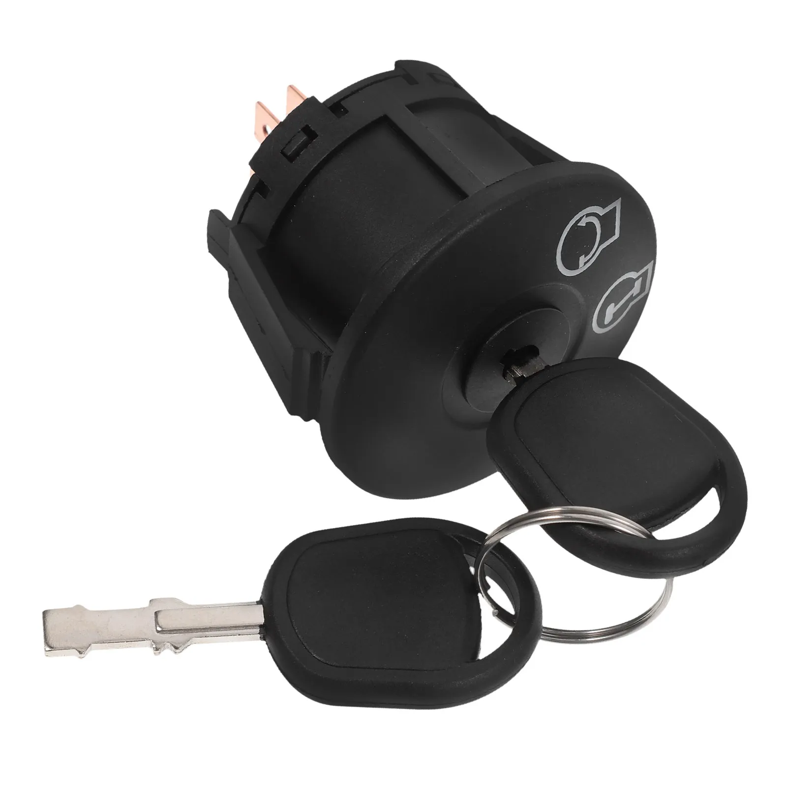 Lawn Mower Ignition Starter Switch 925-04659 925-04228 Reliable Replacement Compatible for Tractor Ignition Key Switch Parts