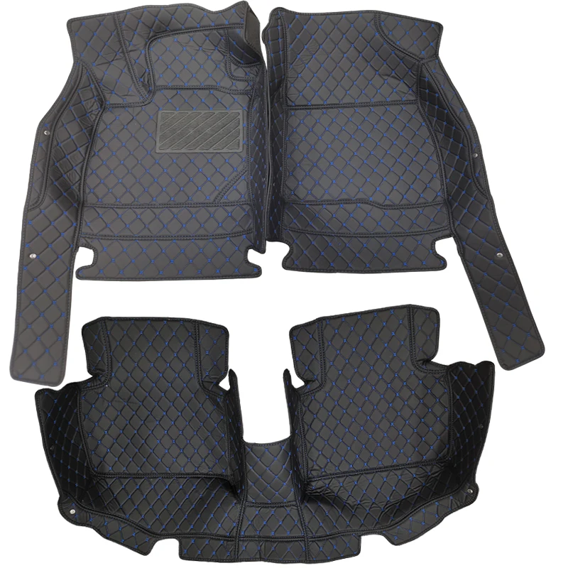 

Custom Car Floor Mats Fit for Bentley Flying Spur 2020 2021 2022 2023 2024 2025 2026 Auto Foot Carpet