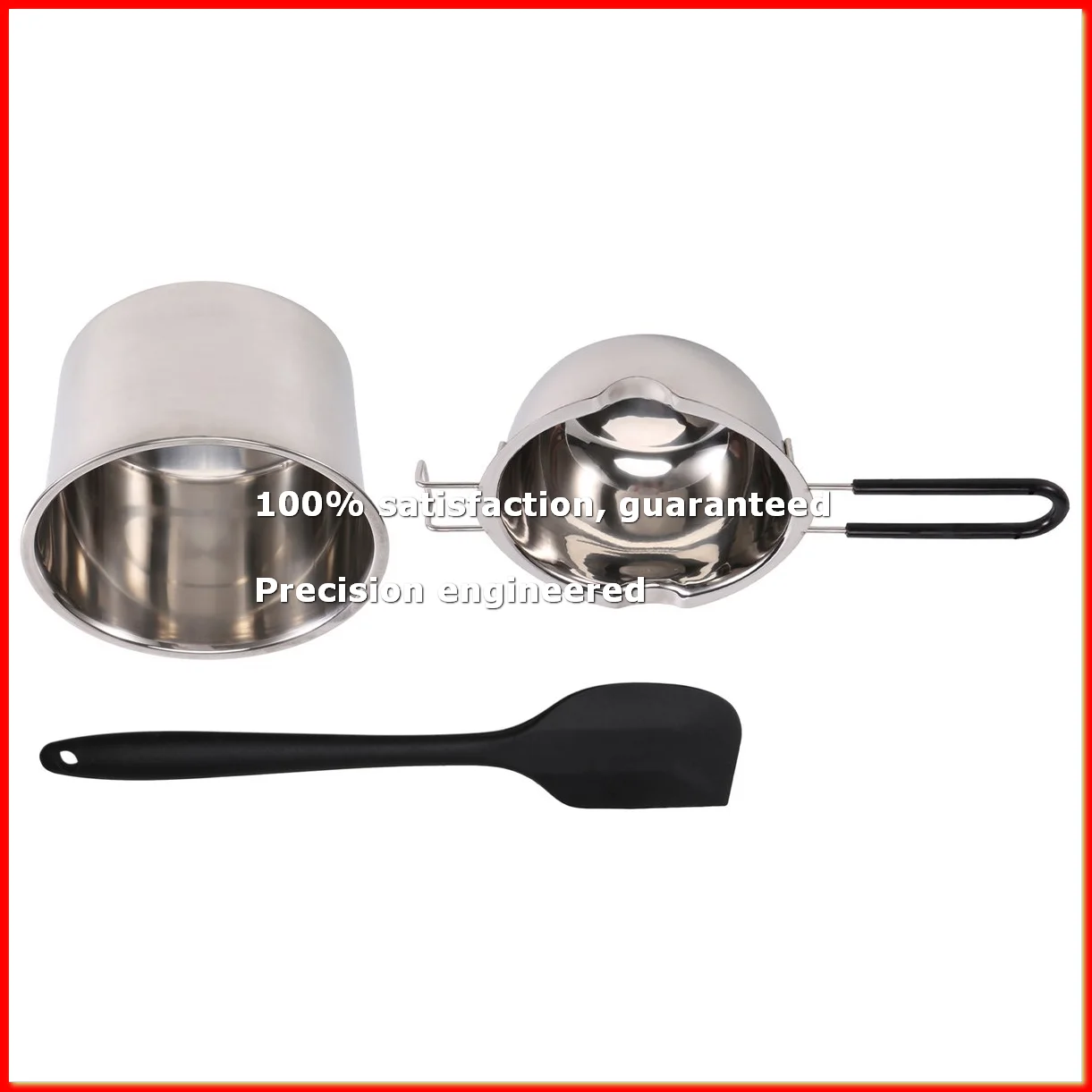2PackX (Set Panci Boiler Ganda - Soap Making Double Boiler ulasan dan harga