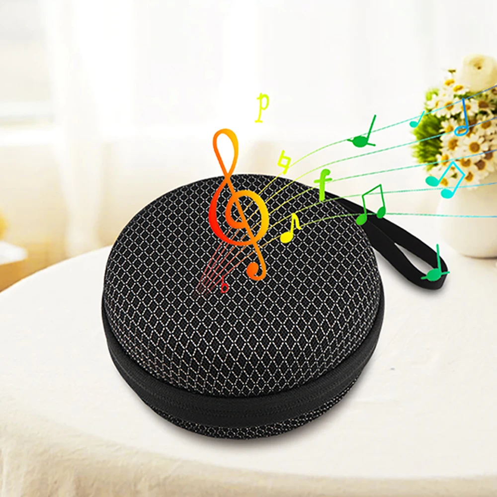 حقيبة مكبر صوت محمولة لـ B&O Beosound A1 3/2/1 أكياس نفاذية الصوت A1 3rd Gen للسفر في الهواء الطلق حقيبة شفافة