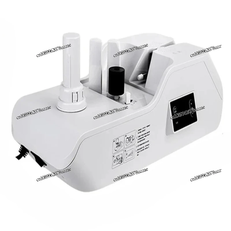 

Маленькая новая машина на воздушной подушке, упаковочная машина для колонны на воздушной подушке, регулируемая машина для пленки на воздушной подушке