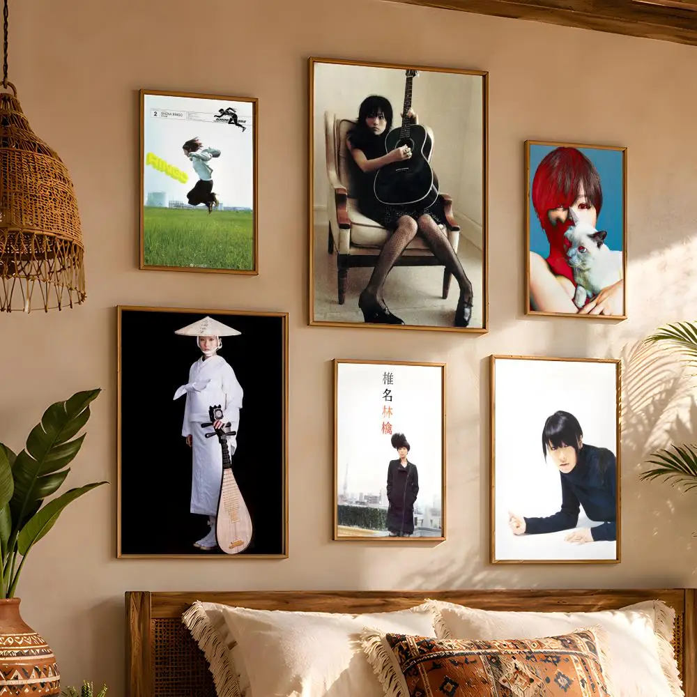 Sheena Ringo Daily Visual Inspiration Gift For Best Friend Christmas Gift Idea Poster