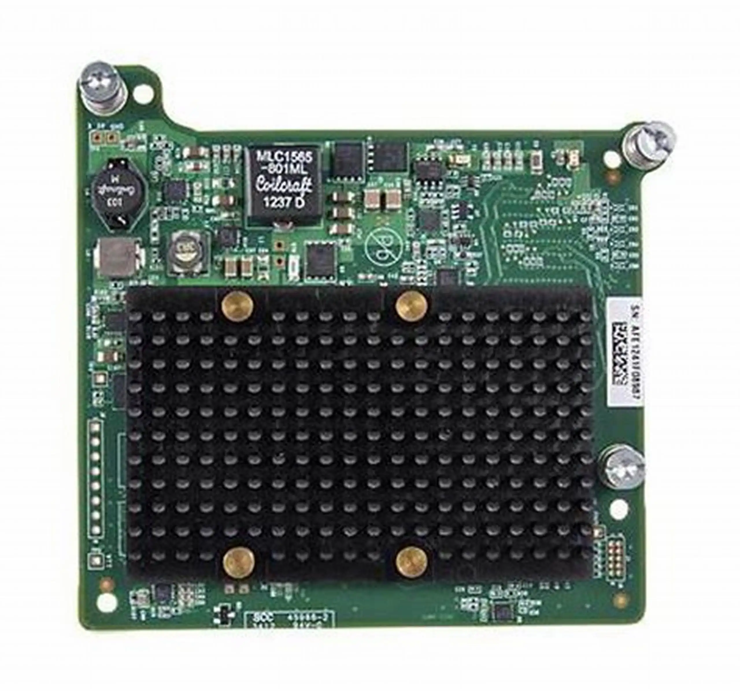 

QMH2672 16Gb Fibre Channel Host Bus Adapter for BladeSystem c-Class