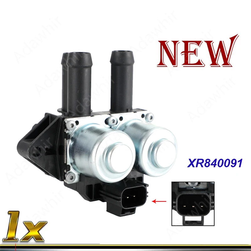 

Solenoid Heater Control Water Valve XR840091 For Jaguar S-Type Lincoln LS Ford Thunderbird 2R8Z18495AA 114741217